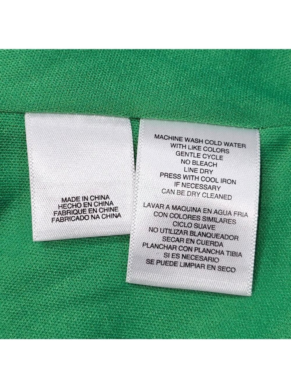 NWT Rachel Rachel Roy Women's Green Marcella Drapey Sheath Dress Size XL 2441 - Picture 12 of 16